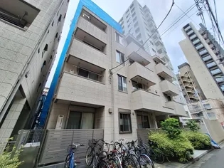 イーリス西蒲田の画像