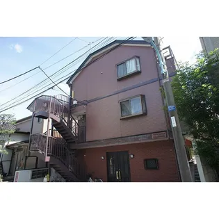 東京都杉並区成田東2【アパート】の外観