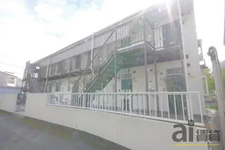 東京都国分寺市東元町3【アパート】の外観