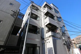 弥生コーポシエスタ【2階】の外観