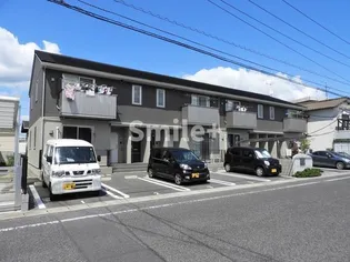 エルヴィリア野田【1階】の外観