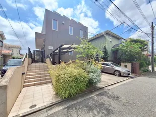 千葉県千葉市中央区松波3【マンション】の外観