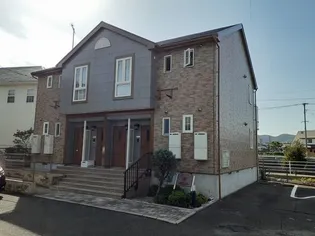 ガーデンヒルズ Bの画像