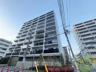 大阪府吹田市垂水町3【マンション】の外観