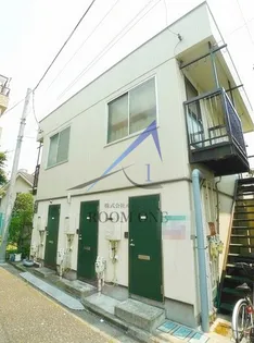 アクセス宮前【2階】の外観