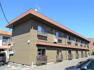 平野コーポ2の画像