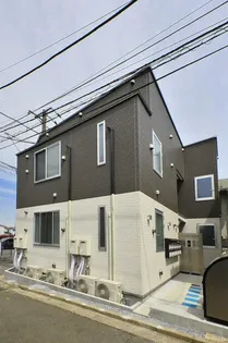 グラード氷川台【2階】の外観