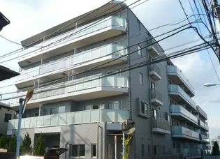 東京都杉並区和泉4【マンション】の外観