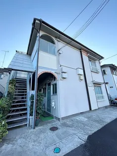 メゾン中田【2階】の外観