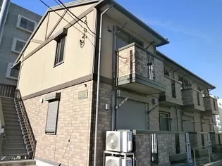 千葉県船橋市印内町【アパート】の外観