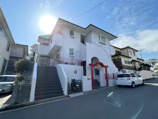 レオパレス弘明寺5番館の画像