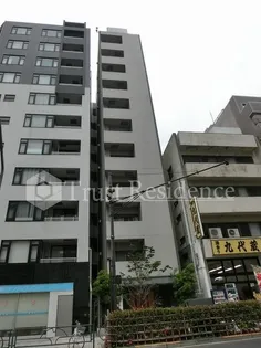 東京都中央区新川2【マンション】の外観