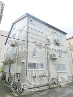 リード東栄II【2階】の外観