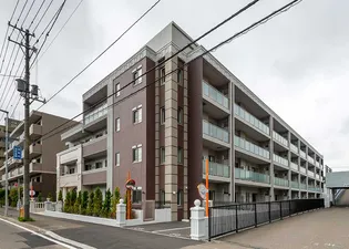 グランファーレ真駒内グランフォレストの画像