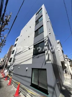 東京都文京区白山3【マンション】の外観