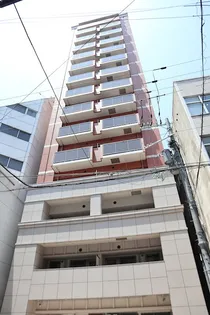 JASPER御堂筋本町【2階】の外観