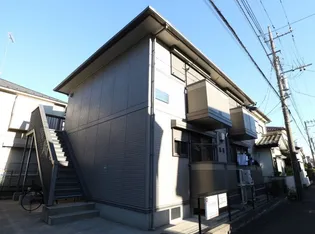 神奈川県相模原市南区御園2【アパート】の外観