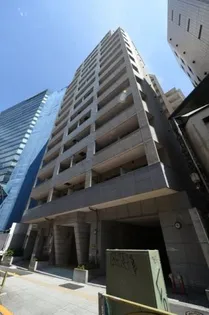 東京都目黒区青葉台3【マンション】の外観