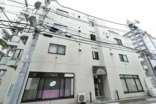 東京都豊島区東池袋2【マンション】の外観