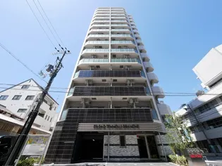 大阪府大阪市天王寺区国分町【マンション】の外観