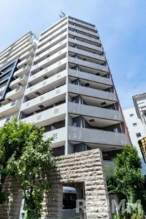 東京都新宿区高田馬場1【マンション】の外観