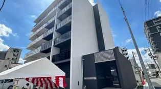 ウインナーワルツ名駅【6階】の外観