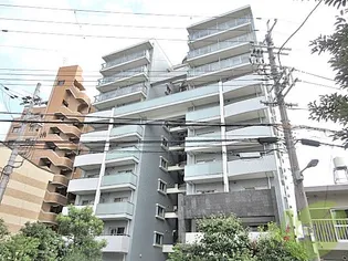 アクアスイート新大阪【3階】の外観