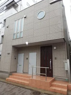 リュクス【1階】の外観