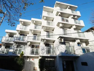 神奈川県川崎市多摩区登戸【マンション】の外観