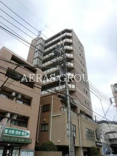 クラッセ溝の口【10階】の外観