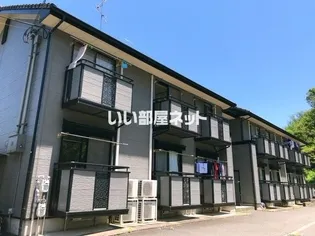 パセオ学園前の画像