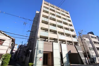 ア-クアベニュ-梅田北【7階】の外観