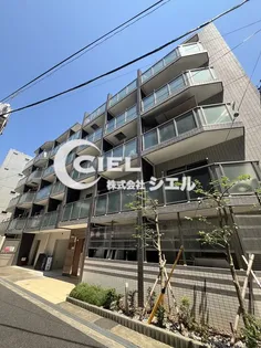 LUMEED飯田橋【3階】の外観