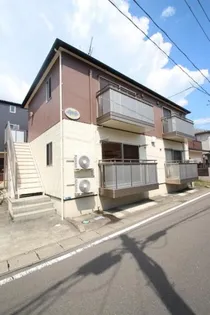 宮城県仙台市青葉区高松3【アパート】の外観