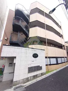 ライフピアビューラー【3階】の外観