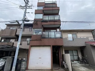 サニーコーポ林寺の画像