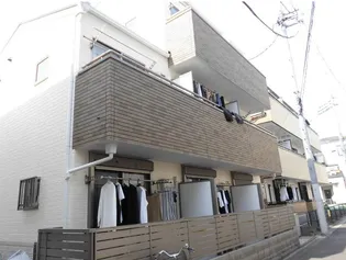 ピア要町【1階】の外観