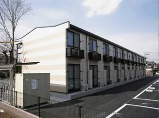 レオパレスポートサイドIIIの画像