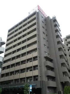 フェニックス中板橋【3階】の外観