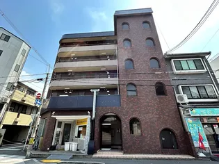 DAISY COURT【5階】の外観