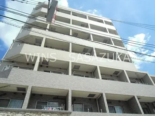 東京都世田谷区羽根木1【マンション】の外観