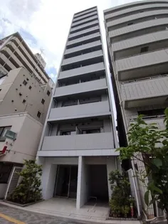 クレイシア上野松が谷【6階】の外観