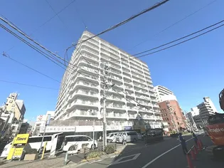 飛鳥山スカイハイツ【6階】の外観