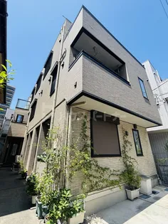 フルール谷中【1階】の外観