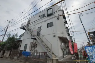 埼玉県新座市東2【マンション】の外観