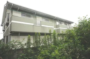 山崎ハイツIIの画像