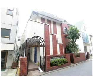 ペアシティ品川【1階】の外観