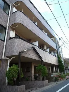 菱和パレス池袋本町【2階】の外観