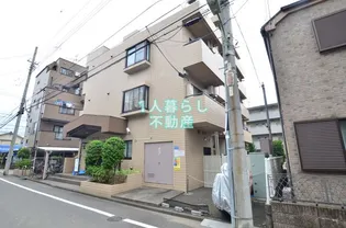 オリンポス大森の画像