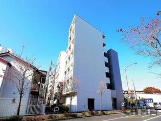 東京都西東京市田無町1【マンション】の外観